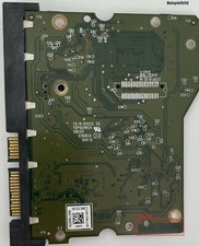 Western Digital PCB Logic Board - Circuit Board - 2060-771822-002 REV A picture