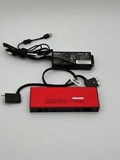Lenovo DK2131 ThinkPad Thunderbolt 4 Workstation Dock- Black/Red picture