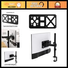 VESA Monitor Arm Extension for Dell Docking Station WD19, WD15 | Adjustable Moun picture