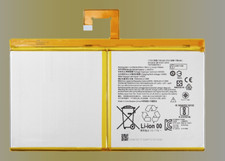 Replacement Battery Compatible For Lenovo Smart Tab P10 10.1