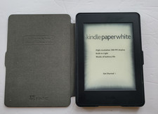 Amazon Kindle Paperwhite 3 7th Generation Ebook Reader Black Model DP75SDI picture