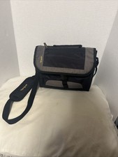 Targus CityGear Mini Messenger iPad Tablet Bag Soft Case 12”x 9” TSM148-50 picture