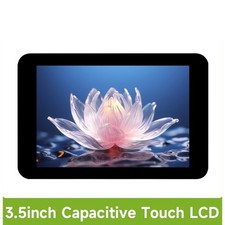 Waveshare 3.5inch Capacitive Touch Display Module 320×480 IPS for Raspberry Pi picture