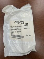 Bran new in package. Corning Landscape CCH-CP06-25T Panel, W/6 MM Threaded ST picture