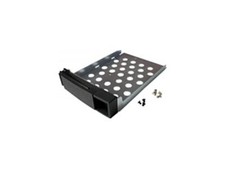 QNAP SP-TS-TRAY-WOLOCK BLACK HD TRAY FOR 2.5 & 3.5-INCH HDD picture