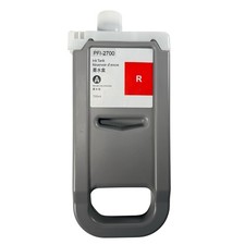 PFI2700 Red Ink Tank Cartridge for Canon imagePROGRAF PRO-2600 PRO-4600 PRO-6600 picture