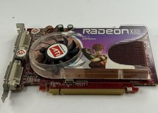 PowerColor ATI Radeon X1650 PRO 256MB PCIe Graphics Card RX165PG2-256RH Dual DVI picture