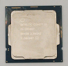 Intel Core i5-10500T 2.30GHz 6-Core LGA1200 CPU Processor SRH3B picture