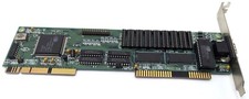 Cirrus Logic GP3000 Rev.E2 GD5428 VGA Video Card VESA Local Bus DOS Retro Gaming picture