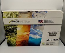 Image Master Premium Replacement Cartridge 60F1H00 Lexmark Part # MLX511+ Black picture