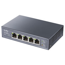 CUDY HS105-IL 5-Port 2.5G Desktop Switch picture