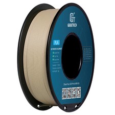 1KG/Rol 1.75mm Wood PLA Geeetech 3D Printer Filament Woody Texture PLA Filaments picture