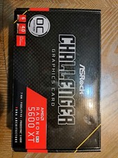 ASROCK CHALLENGER Amd radeon rx 5600 xt graphics card GDDR6 PCI Express 4.0 picture
