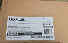 Lexmark 30G0802 550-Sheet Paper Drawer For T650 T652 T654 X651  X652 picture