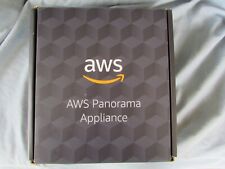 AWS Panorama Appliance developer kit open box & missing items  picture
