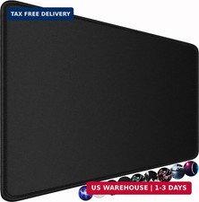 Large Gaming Mouse Pad, 31.5x15.7 inch Large Extended Computer Keyboard Mouse Ma picture