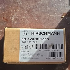 Hirschmann SFP-FAST-SM/LC 942 195-002 Network Switch Module picture