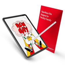bersem 2Pack Paperfeel Screen Protector for iPad A16 11th/10th Generation 11/... picture