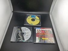 Compton's Encyclopedia 2000Deluxe, Screen Shot 3.0, & Print Perfect Platinum -PC picture