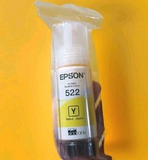Epson 522 YELLOW Ink picture