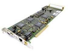 Siemens Nixdorf 0012900315 System Board Cirrus Logic LAN SCSI VGA PCI Combo Card picture