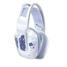 Logicool  G733 Wireless Gaming Headset Ayaka Kamisato Special Edition Japan picture