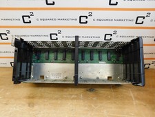 Allen Bradley 1756-A10 /B 10 Slot Chassis / Rack 1756A10 used CSQ picture