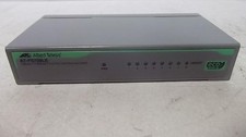 ALLIED TELESIS TELESYN FS708LE 8 PORT UNMANAGED 10/100 SWITCH AT-FS708LE NO PSU picture