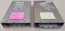 (2) 880k Floppy Disk Drives for Amiga 2000 2000HD 2500 FB-354 AMBER LED - ASIS picture