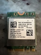 REALTEK RTL8822CE NGFF M.2 2230 WLAN BLUETOOTH 4.2 WIFI L44431-001 L44431-002 picture