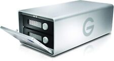 TWO DRIVES - G-Technology 24TB G-Raid with Thunderbolt 3, USB-C (USB 3.1 Gen 2) picture
