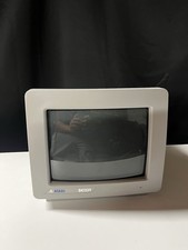Atari SC1224 Color CRT Monitor 1986 Atari ST Monitor Power Tested Vintage picture