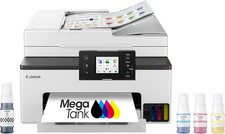 Canon MAXIFY GX2020 Wired/Wireless MegaTank Inkjet MFP Printer Color 6171C002 picture