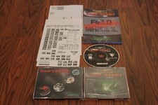 Command & Conquer Red Alert Allied Disc only with manual on CD-ROM picture