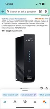 ARRIS Surfboard SBG7400AC2-RB DOCSIS 3.0 Cable Modem & AC2350 Wi-Fi Router picture