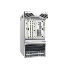 CISCO ASR-9010-DC w/ 2x A9K-RSP-8G, A9K-MOD80-SE, A9K-MPA-4X10GE, A9K-MPA-20X1GE picture
