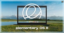 Elementary OS 8.0 64bit USB Drive Linux Live Bootable Installer picture