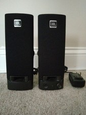 JBL Platinum Series Wired Computer Speakers 259413-001 picture