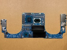 NEW Dell XPS 17 9700 Precision 5750 Motherboard Intel Xeon nVidia RTX3000 K7XXD picture