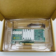 X520-DA1 Intel E10G41BTDA 10Gbps Gigabi PCI-E Ethernet Server Network Adapter picture