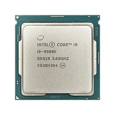 Intel Core i9-9900K Processor CPU 8 Cores 16 Thread 3.6GHz up to 5.0GHz LGA1151 picture