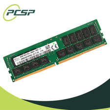 Hynix 32GB 2Rx4 PC4-2666V-R DDR4 ECC RDIMM Memory RAM (HMA84GR7AFR4N-VK) picture