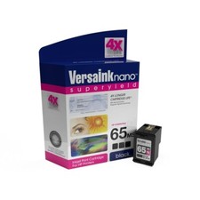 VersaInk nano HP 62 MX Black Ink Cartridge for Check Printing NEW OPEN BOX picture