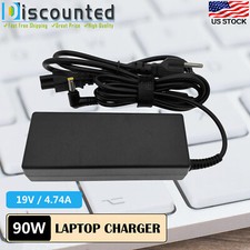 90W AC Adapter For Chicony A10-090P3A A10090P3A A090A029L Charger Power Cord picture