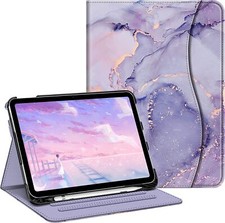 Case for iPad (A16) 11th Gen / iPad 10th Gen Multi-Angle Protective Stand Cover picture