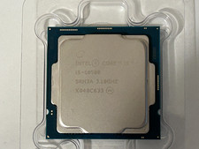 Intel Core i5-10500 3.1 GHz 10th Gen 6 Core Desktop CPU SRH3A Quick Ship picture