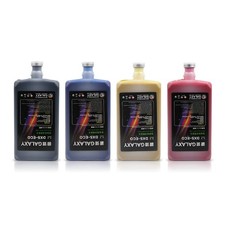 1000ML 4 Colors Eco Solvent Galaxy Ink for Mimaki printer for DX4 DX5 printhead picture