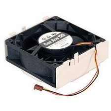 Supermicro FAN-0109L4 PWM Fan Computer Case 8 cm Beige, Black ~E~ picture