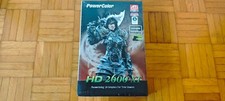 RARE ATI RADEON 2600XT 2600 XT  RETRO GRAPHIC VIDEO CARD NOS IN FOIL picture