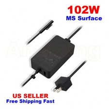 102W Power Adapter Charger for Microsoft Surface Book Laptop Power Adapter OEM picture